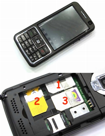round ups Tri Sim Phones