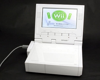 wiilcd Its a wee Wii