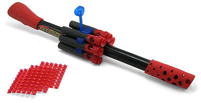 cap blaster blowgun Cap Blaster Blowgun: Get Fired With A Bang
