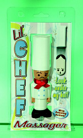 Lil Chef Vibrator