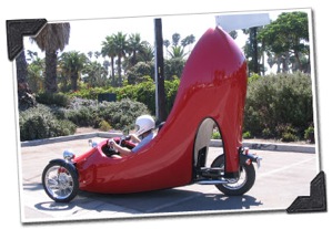 Roving Stiletto