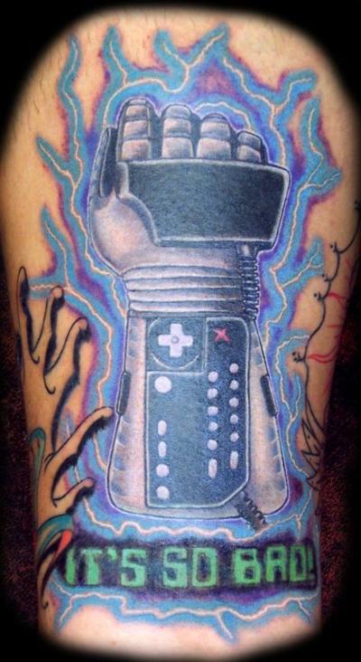 Tattoo Regrets on Tips For Avoiding Gaming Tattoo Regret   Tattoo Health