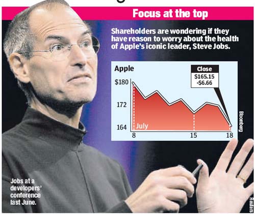 Steve jobs nutritional therapy