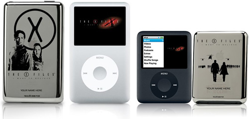 xfiles_ipods