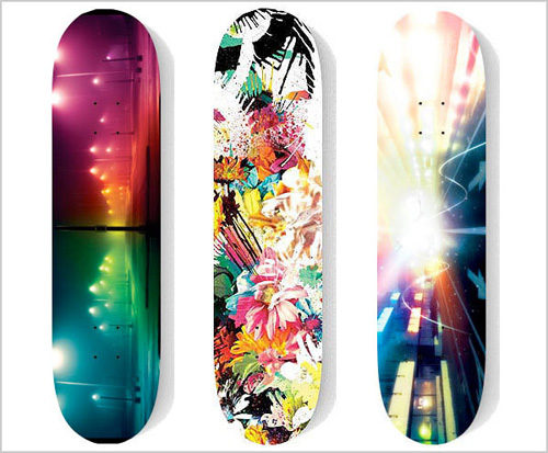 skateboard wallpaper. no pattern skateboards