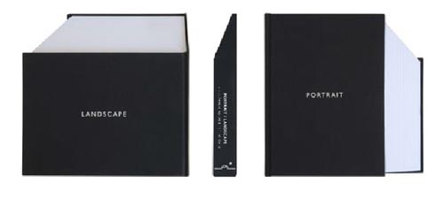 portraitlandscapenotbook