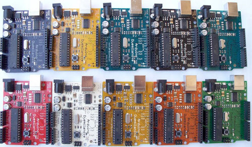 arduinorainbow