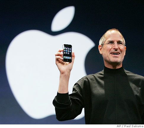  Steve Jobs will not 