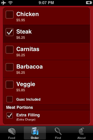 chipotle-iphoneapp chipotle iphoneapp Chipotle Launches iPhone App