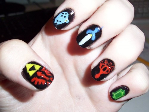 Nails Art Designs Photos: Nail Designs For Short Nails Do It Yourself