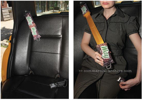 2 milkyway seatbelt Milky Way Caramel Seat Belts Stretch The Definition of 