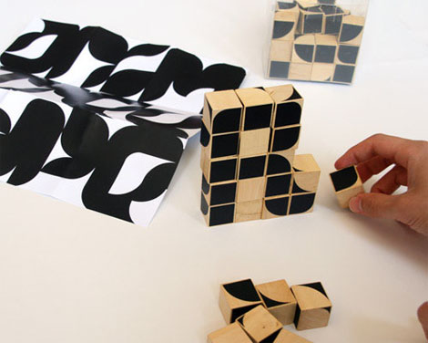 typecubes