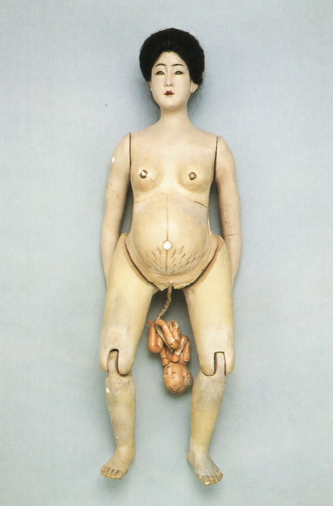 pregnant doll 2 small Pregnancy Dolls Great Fun for Pro Choice 