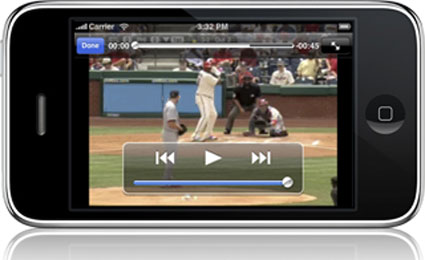 MLB Streaming Live Games To iPhone – GEARFUSE