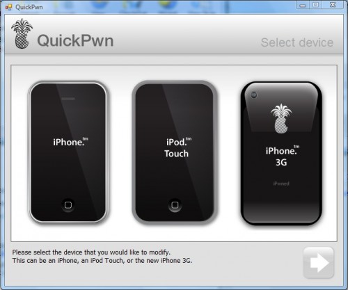 quickpwn