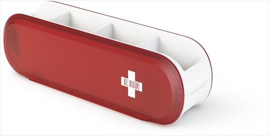 swissarmius main 02 Swiss Army Cutlery Holder