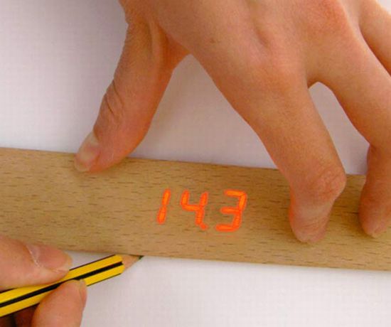 Rulers In Inches