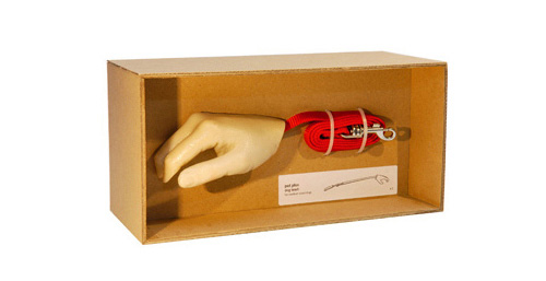 hand shaped dog leash 3 Hand Shaped Dog Leash: Walk Hand in Hand with Your Pup