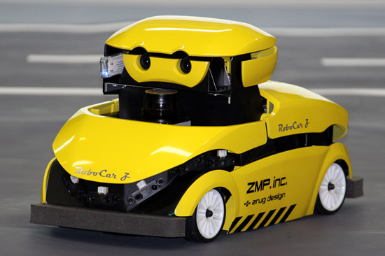 robcar2 robcar2