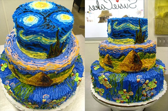 ImpressionistCake ImpressionistCake