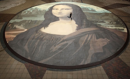 monalisa monalisa