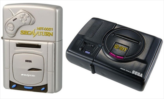 sega-zippos sega-zippos