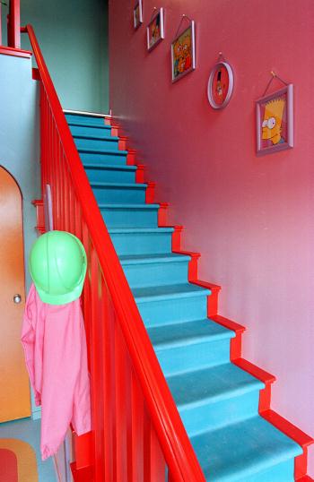 the simpsons house2
