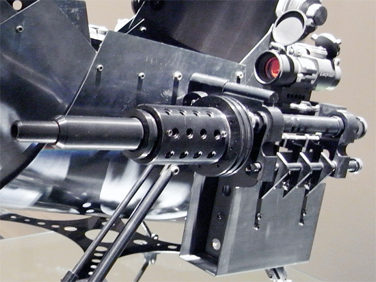 armored cradle2 Armored and Weaponized Baby Gear