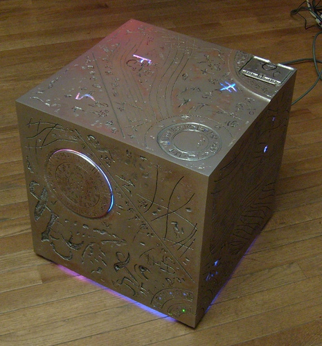 all spark xbox2 Transformers All Spark Xbox 360 Mod