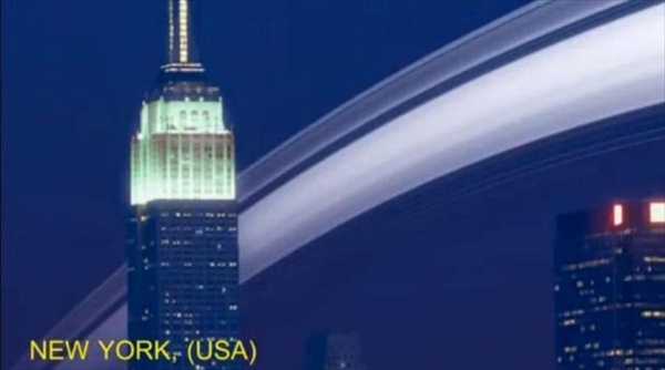 rings The Rings of Earth: What Earth Would Look Like With Saturn Like Rings