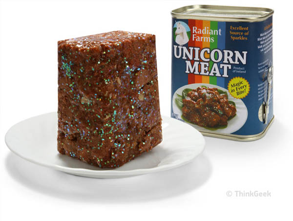 unicorn meat1 Unicorn Meat: An Alternative Source of Protein and Magic