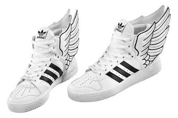 adidas wings New Adidas Give You Literal Wings