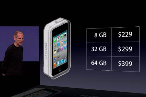 apple ipod touch 4gen. apple ipod touch 4g 1 Apple