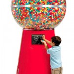Your Very Own Really Massive Gumball Machine