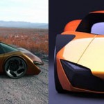 The First Electric Lamborghini