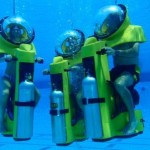 Hydrodome BOB: The Underwater Scooter