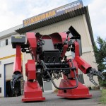 An Exoskeleton for Kids