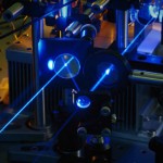 Lockheed Martin Using Spectral Beam Combining to Develop Laser Guns