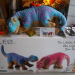 Pleo 2.0: Reborn Dinobot Gets Updated Features