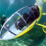 Scubster: The Pedal-Powered Submarine