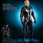 TRON Motorcycle Suit