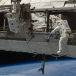 Printing out the orbital infrastructure