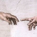 250px-Hands_of_God_and_Adam