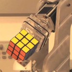 We Must Imagine This Robot Is Happy