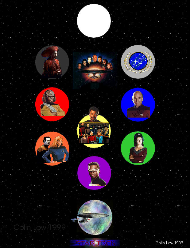 tree1 Star Trek: Emanations of the Infinite