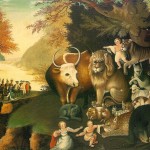 Edward Hicks - Peaceable Kingdom