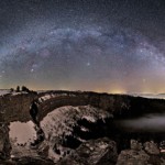 Photographer Captures the Milky Way