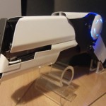 Laser Pistol