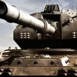 Hummer Tank Would Look Great In Rocky IV
