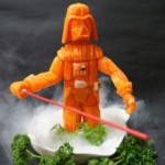 Vegetables Slaughtered For the Sake of Fashion
